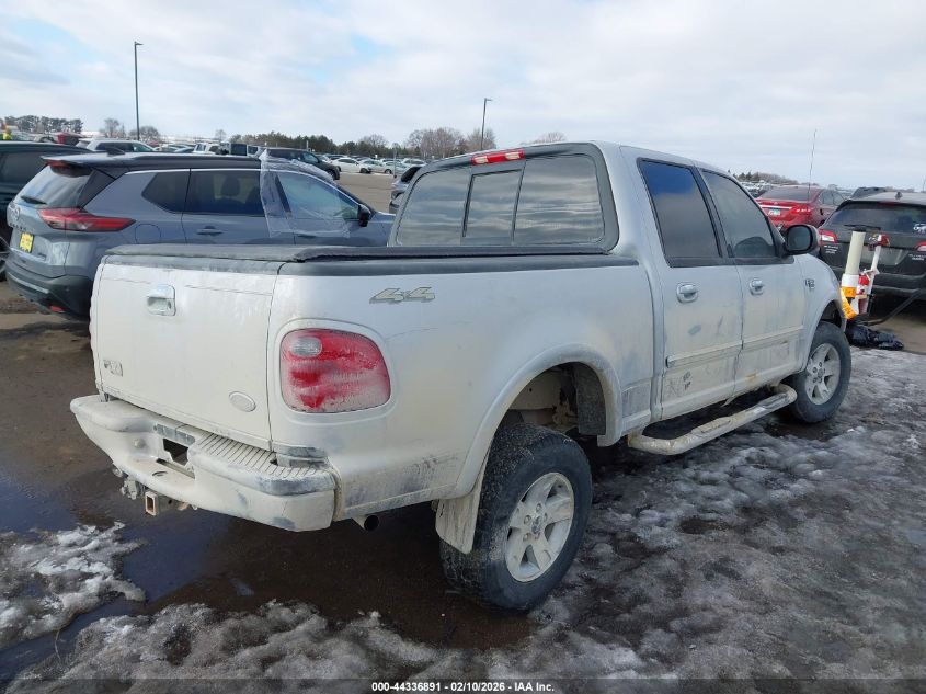 2003 Ford F-150 Lariat/Xlt