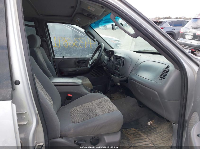 2003 Ford F-150 Lariat/Xlt