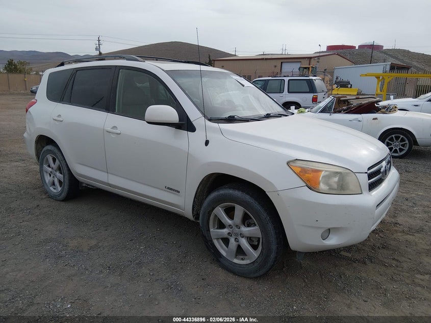 2008 Toyota Rav4 Limited V6