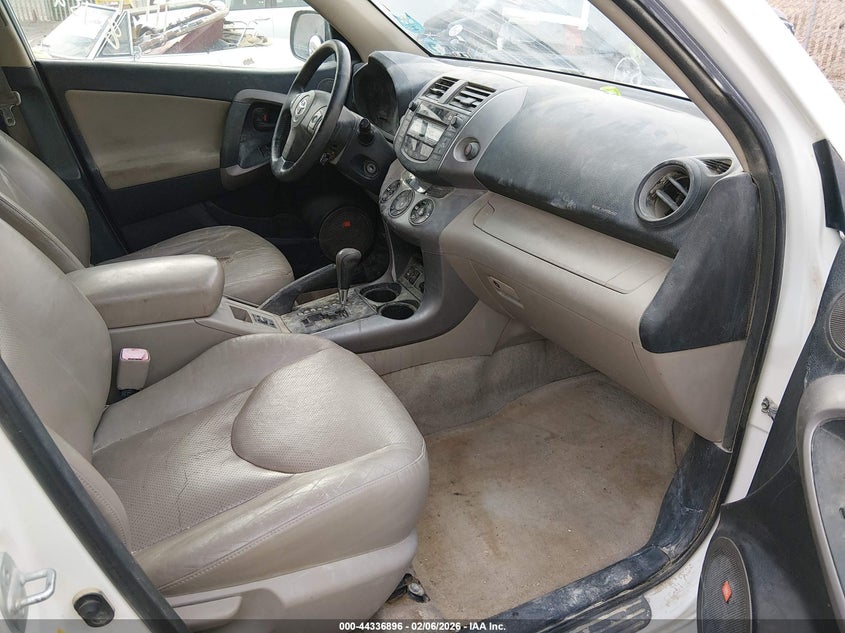 2008 Toyota Rav4 Limited V6
