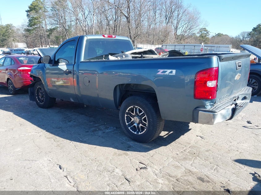 2011 Chevrolet Silverado 1500 Work Truck