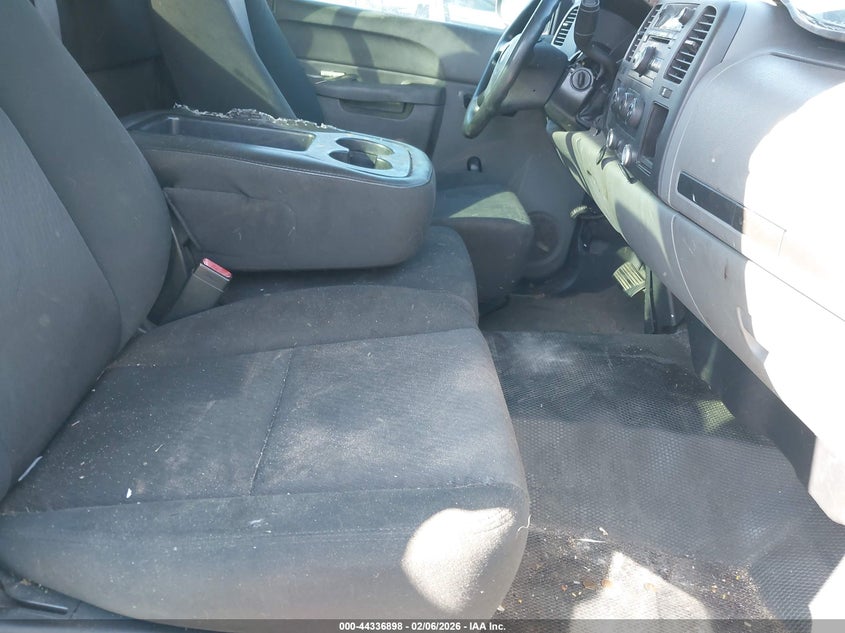 2011 Chevrolet Silverado 1500 Work Truck