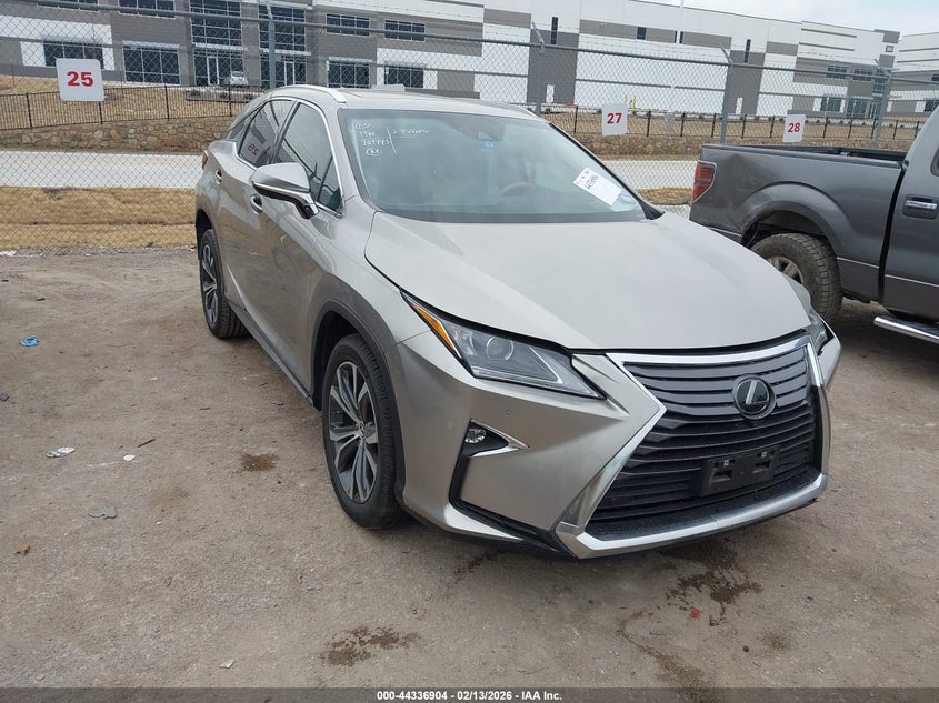 2019 Lexus Rx 350