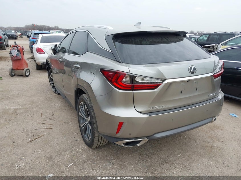 2019 Lexus Rx 350
