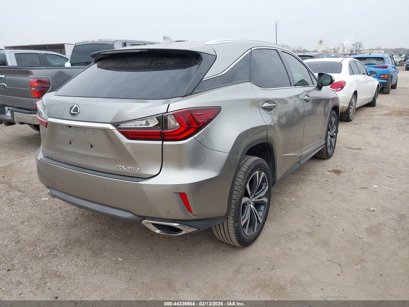 2019 Lexus Rx 350