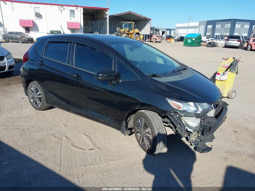 2015 Honda Fit Ex/Ex-L