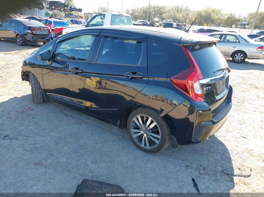 2015 Honda Fit Ex/Ex-L