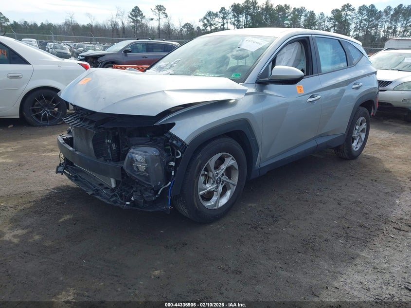 2024 Hyundai Tucson Se