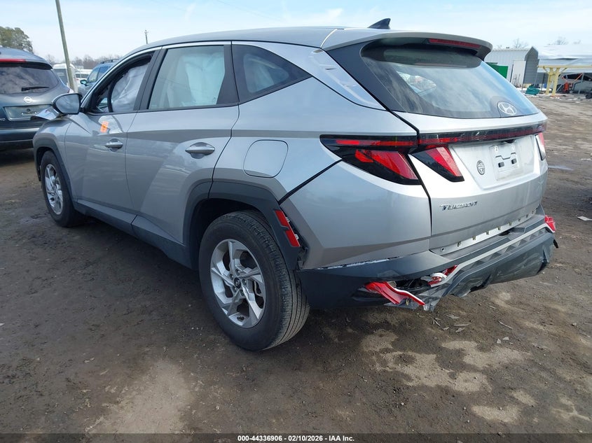 2024 Hyundai Tucson Se