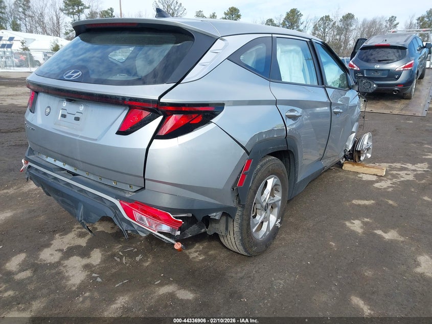 2024 Hyundai Tucson Se