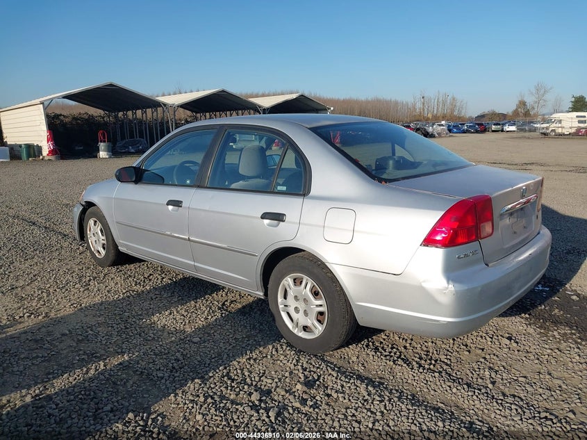 2001 Honda Civic Lx