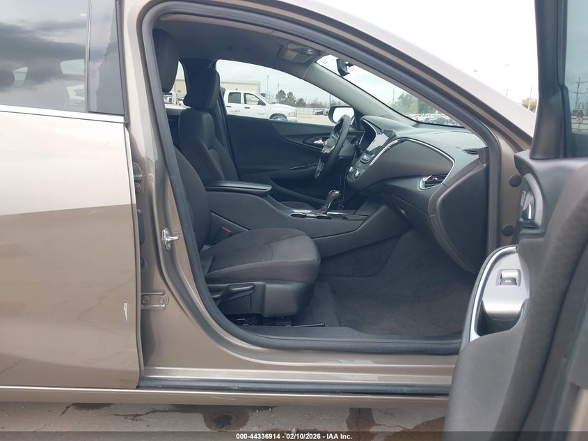 2020 Chevrolet Malibu Fwd Lt