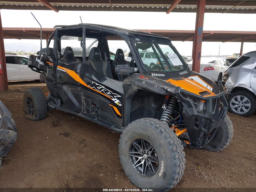 2023 Kawasaki Krt1000 A