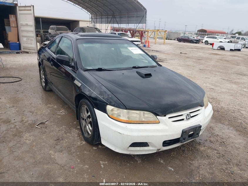 2002 Honda Accord 3.0 Ex