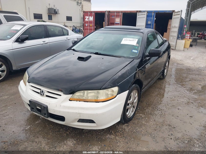 2002 Honda Accord 3.0 Ex