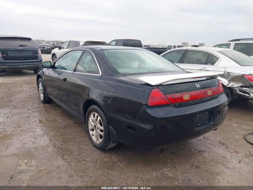 2002 Honda Accord 3.0 Ex