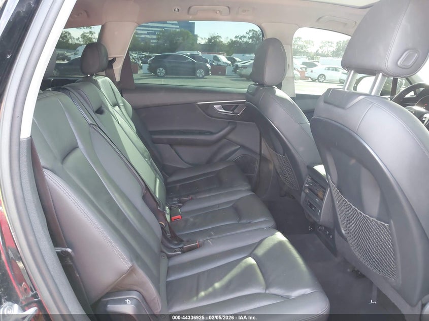 2021 AUDI Q7 3.0L V-6 DI, DOHC, V(VIN: WA1LXAF7XMD020171
