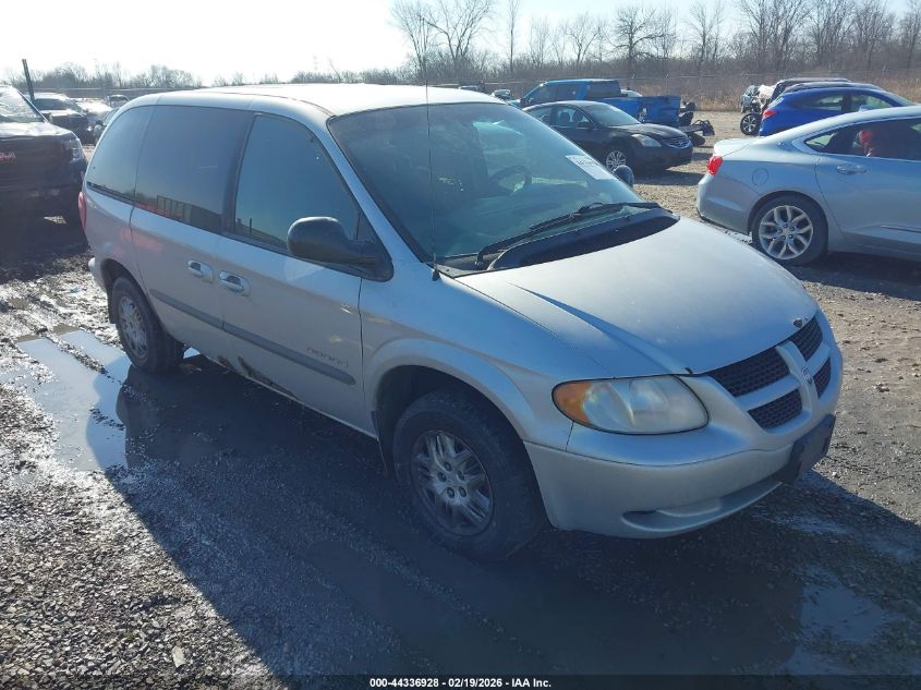 2001 Dodge Caravan Sport
