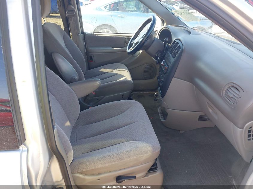 2001 Dodge Caravan Sport