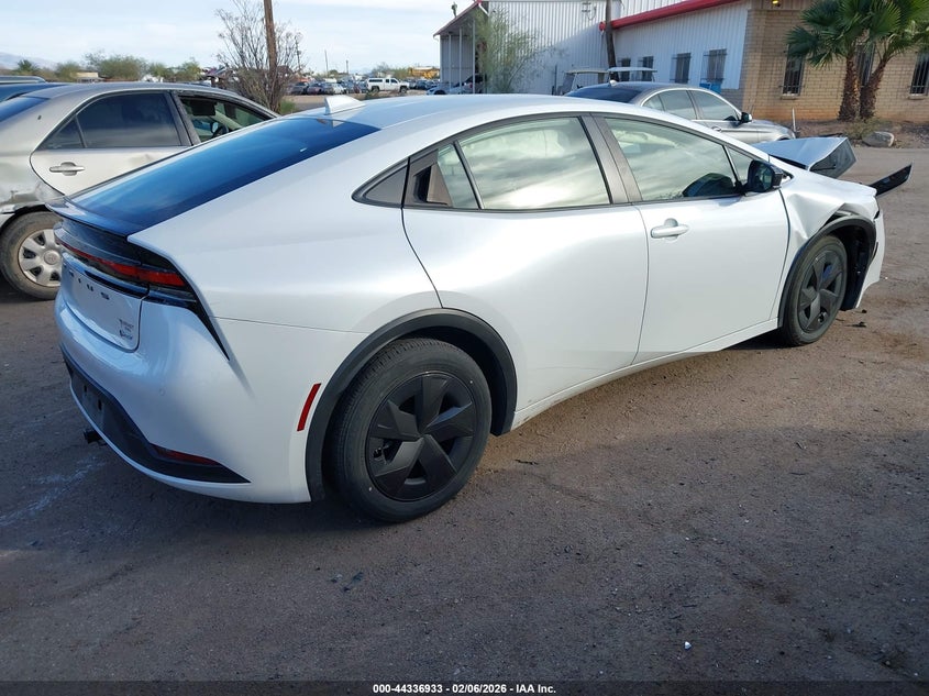 2024 Toyota Prius Le