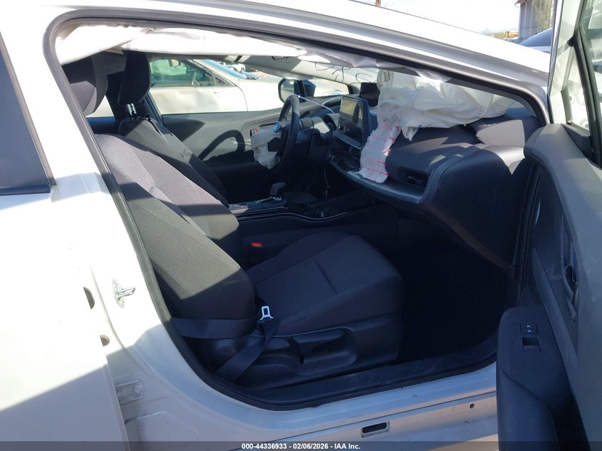 2024 Toyota Prius Le