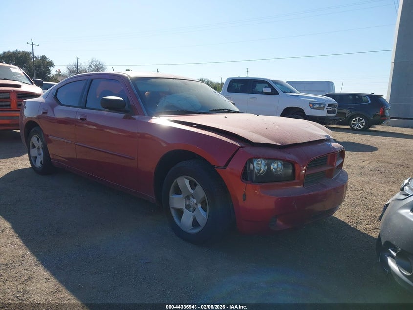 2008 Dodge Charger