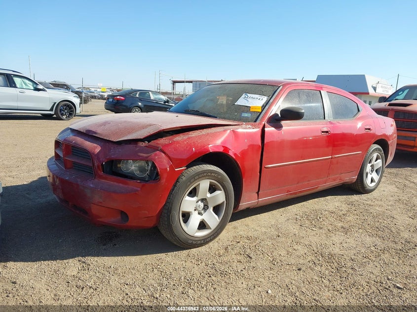 2008 Dodge Charger