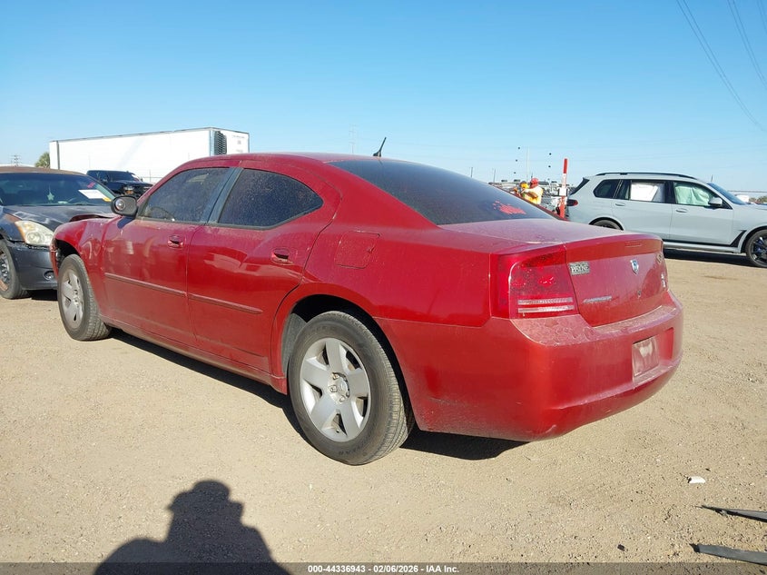 2008 Dodge Charger