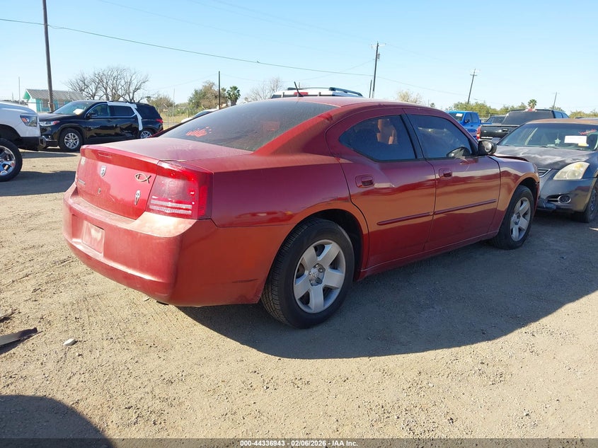 2008 Dodge Charger