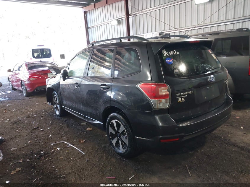 2017 Subaru Forester 2.5I Premium