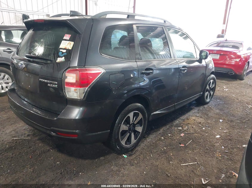 2017 Subaru Forester 2.5I Premium