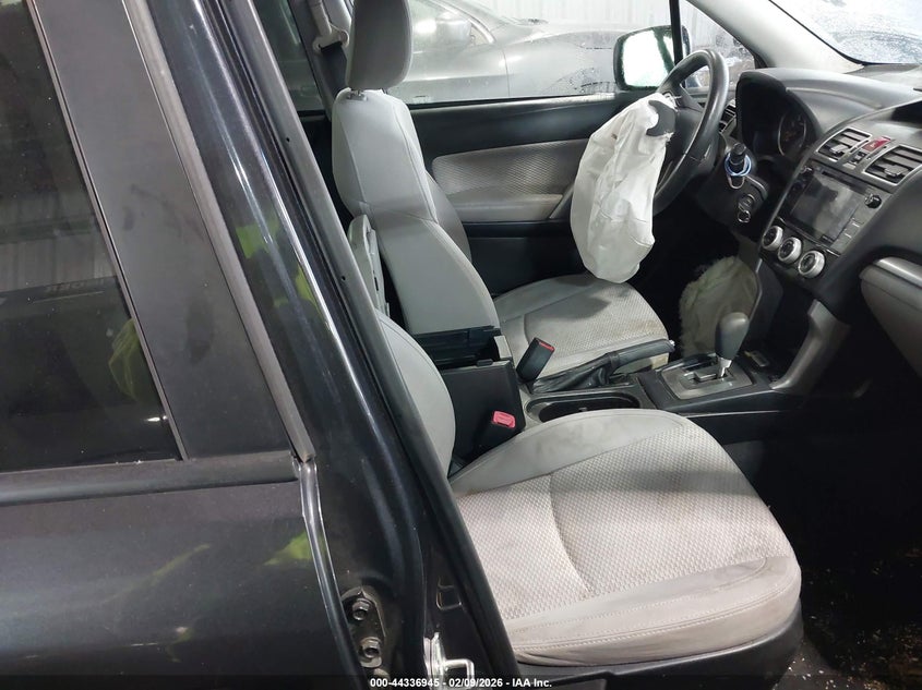 2017 Subaru Forester 2.5I Premium