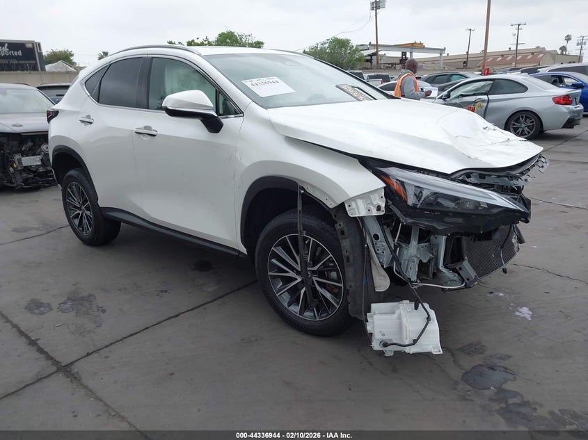 2023 Lexus Nx 350H Premium