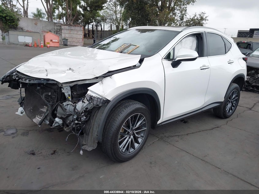 2023 Lexus Nx 350H Premium