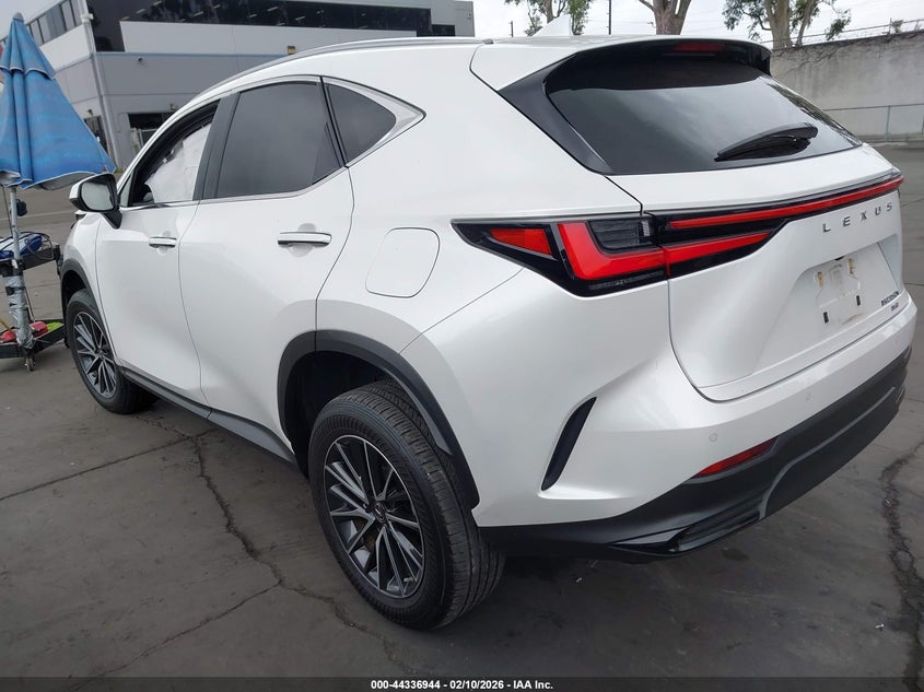 2023 Lexus Nx 350H Premium