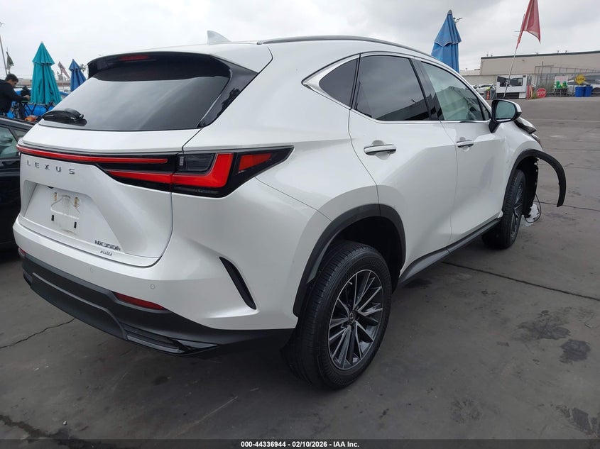 2023 Lexus Nx 350H Premium