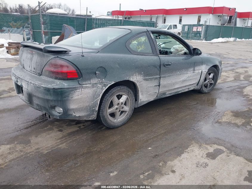 2002 Pontiac Grand Am Gt