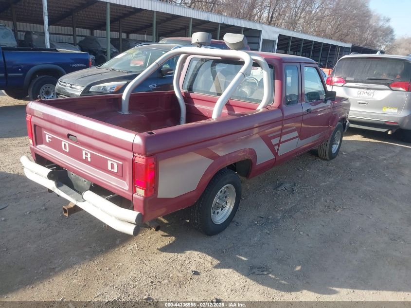1992 Ford Ranger Super Cab