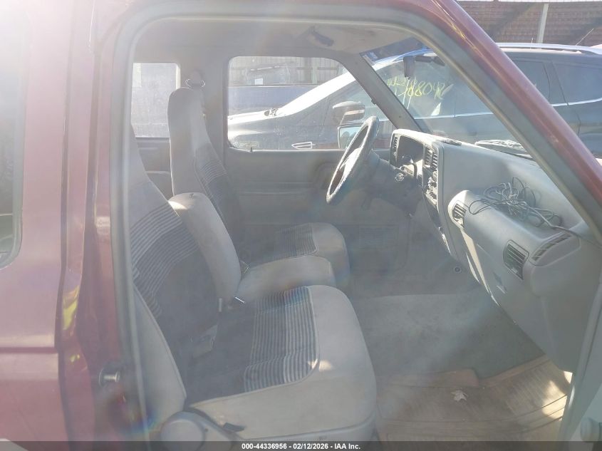 1992 Ford Ranger Super Cab