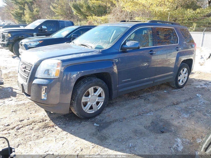2014 GMC Terrain Sle-2