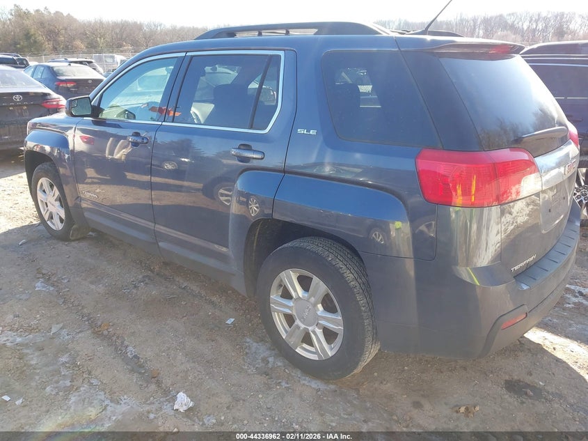 2014 GMC Terrain Sle-2