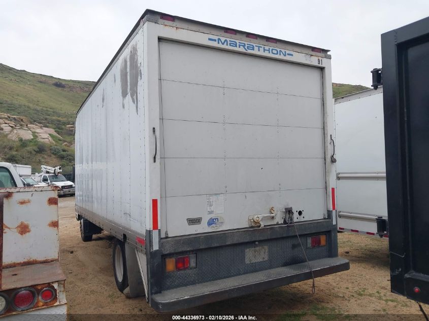 2006 GMC W4S042 W4500 Gas Reg