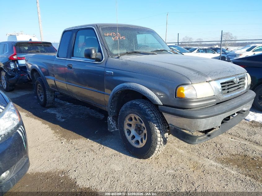 2000 Mazda B4000 Se/Tl