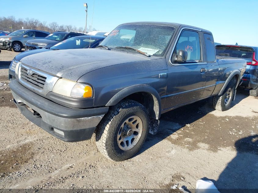 2000 Mazda B4000 Se/Tl