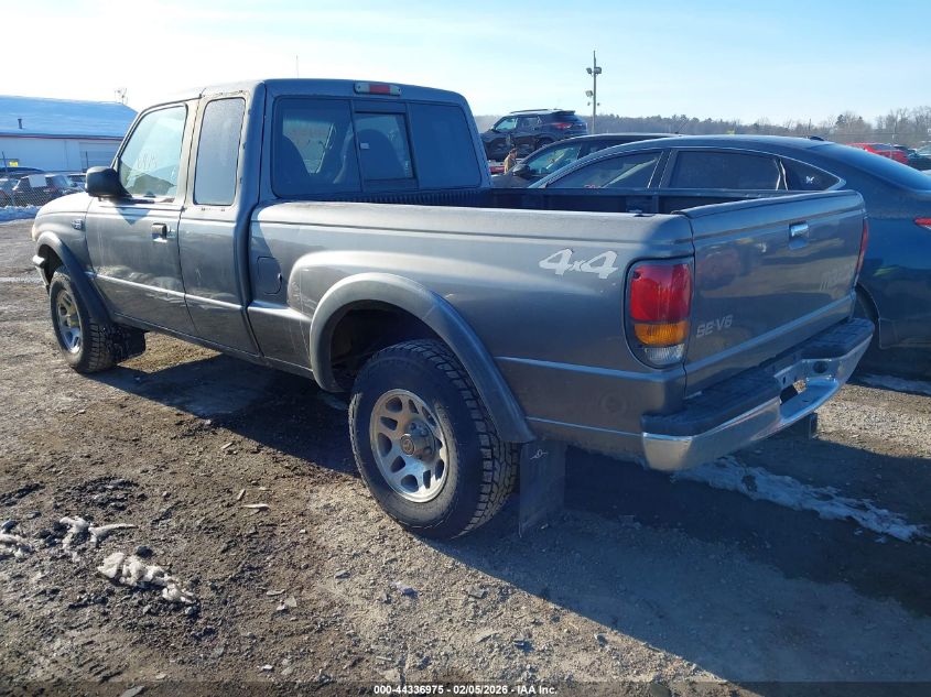 2000 Mazda B4000 Se/Tl