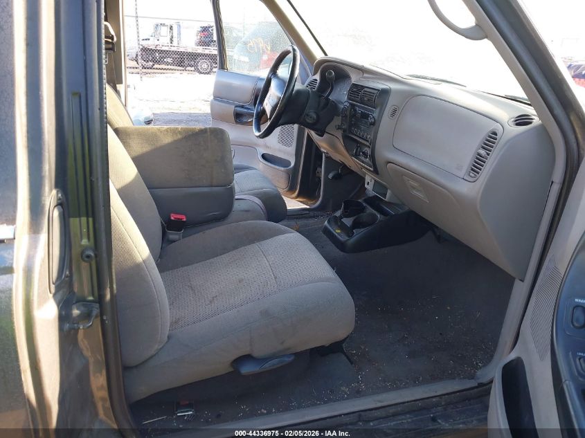 2000 Mazda B4000 Se/Tl