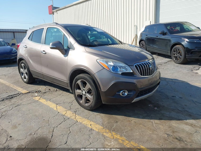 2014 Buick Encore Leather
