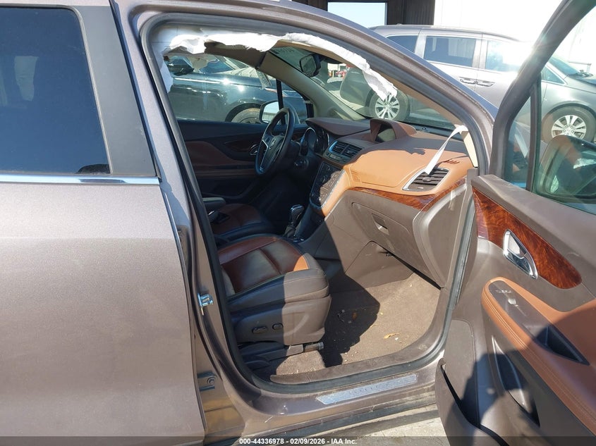 2014 Buick Encore Leather