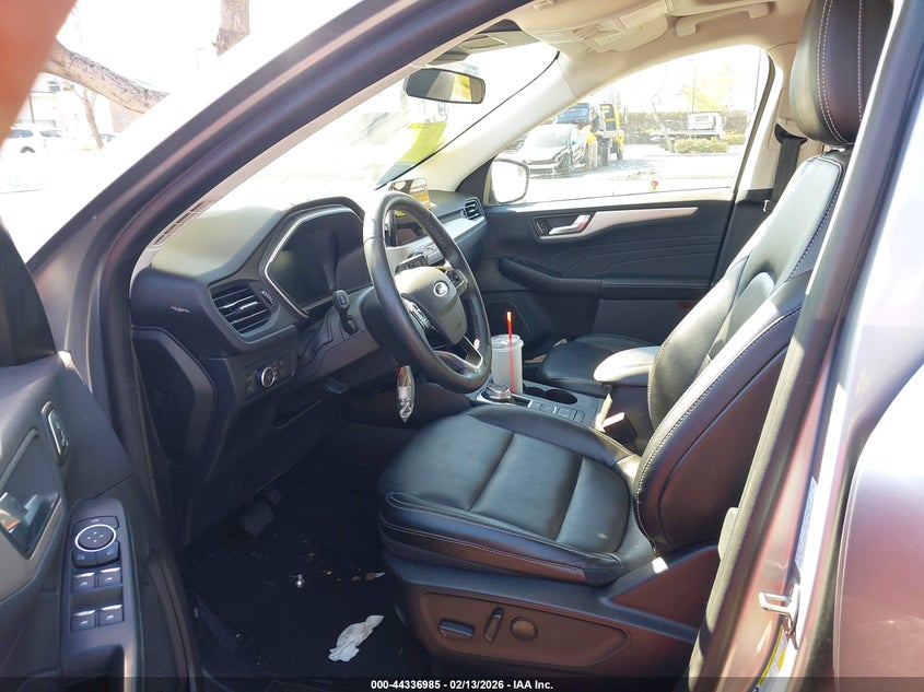 2022 Ford Escape Sel Plug-In Hybrid