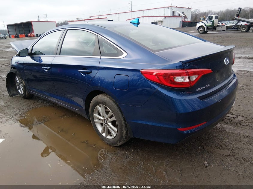 2017 Hyundai Sonata Se